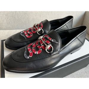 GUCCI Brixton Loafers